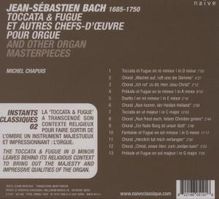 Johann Sebastian Bach (1685-1750): Orgelwerke, CD