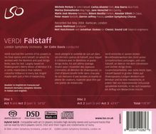 Giuseppe Verdi (1813-1901): Falstaff, 2 Super Audio CDs