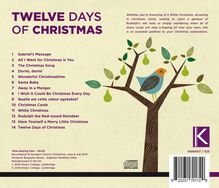 The Twelve Days of Christmas, CD