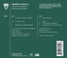 Herbert Howells (1892-1983): An English Mass, 2 Super Audio CDs