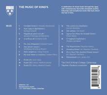 King's College Choir Cambridge - The Music of King's, CD