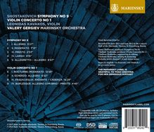 Dmitri Schostakowitsch (1906-1975): Symphonie Nr.9, Super Audio CD