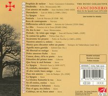 Musik an spanischen Höfen (1470-1520) "Cancionero", CD