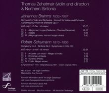 Robert Schumann (1810-1856): Symphonie Nr.4, CD