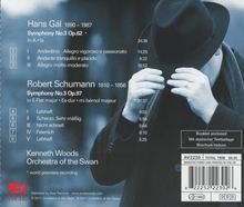 Hans Gal (1890-1987): Symphonie Nr.3, CD