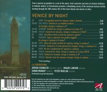 Venice by Night, CD