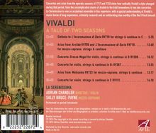 Antonio Vivaldi (1678-1741): Vivaldi - A Tale Of Two Seasons, CD