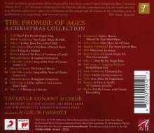 Taverner Consort - The Promise of Ages (A Christmas Collection), CD