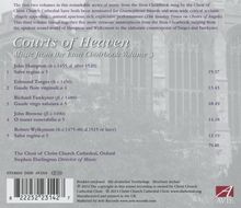 Christ Church Cathedral Choir - Choirs of Angels (Music from the Eton Choirbook Vol.3), CD