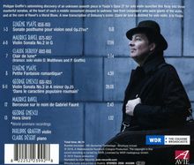 Philippe Graffin - Fiddler's Blues, CD