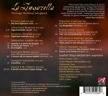 Isabel Bayrakdarian - La Zingarella, CD