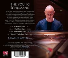 Robert Schumann (1810-1856): Klavierwerke - "The Young Schumann", CD