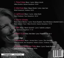 Vivian Buczek &amp; Martin Sjöstedt: A Woman's Voice, CD
