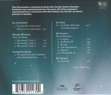 Norrbotten Chamber Orchestra - Norrbotten Rhapsody, CD