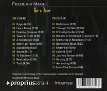 Frederik Magle - Like a Flame, 2 CDs
