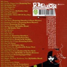 Raekwon: The Vatican: Vol.1 Mixt, CD