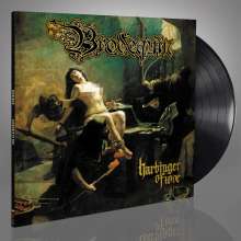 Brodequin: Harbinger Of Woe (Limited Edition), LP