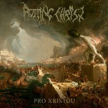 Rotting Christ: Pro Xristou (Limited Edition), LP