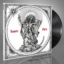 Night Shall Drape Us: Lunatic Choir (Black Vinyl), LP