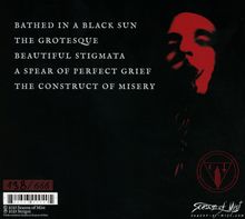 Strigoi: Bathed In A Black Sun (Limited &amp; Handnumbered EP), CD