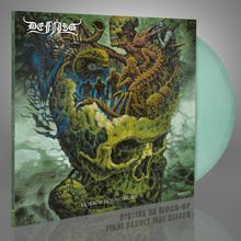 Defiled: Horror Beyond Horror (Crystal Clear/ Trans Green), LP