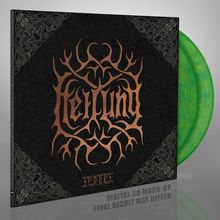 Heilung: Futha (Yellow/Blue Marbled 2-Vinyl), 2 LPs