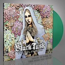 Black Tusk: The Way Forward (Limited Edition) (Transparent Green Vinyl), LP