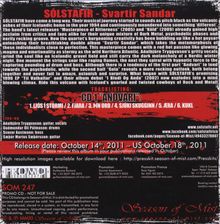Sólstafir: Svartir Sandar, 2 CDs