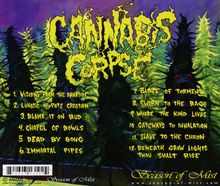 Cannabis Corpse: Beneath Grow Lights Thou Shalt Rise (Re-Release), CD