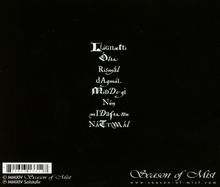 Sólstafir: Otta, CD