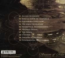 Beyond Creation: Earthborn Evolution, CD