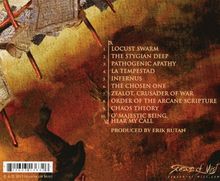 Hate Eternal: Infernus, CD