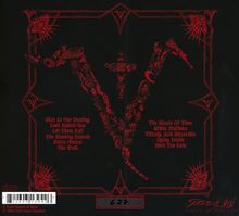 Saint Vitus: Live Vol.2 (Limited And Numbered Edition), CD