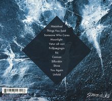 Árstíðir: Hvel (Re-Release 2018), CD