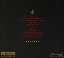Mayhem: Grand Declaration Of War (Remixed), CD