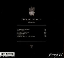 Esben &amp; The Witch: Nowhere, CD