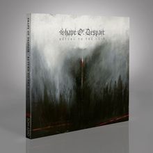 Shape Of Despair: Return To The Void, CD