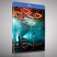 Voyager: A Voyage Through Time (Live), Blu-ray Disc