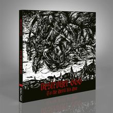 Deströyer 666: To The Devil His Due, CD
