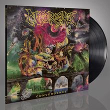 Miscreance: Convergence (Limited Edition) (Black Vinyl), LP