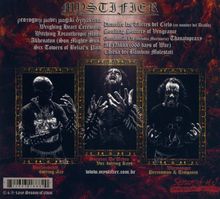 Mystifier: Protogoni Mavri Magiki Dynasteia, CD