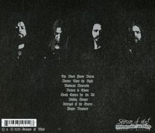 Necrofier: Prophecies Of Eternal Darkness, CD