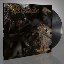 Brodequin: Methods Of Execution (Limited Edition) (Black Vinyl), LP