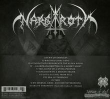Nargaroth: Era Of Threnody, CD
