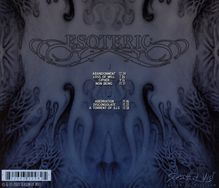 Esoteric (Seamus Ryan): Paragon Of Dissonance, CD