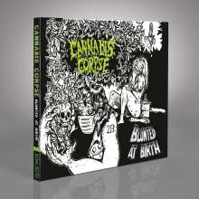 Cannabis Corpse: Blunted At Birth, CD