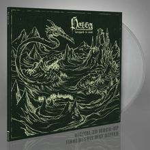 Helga: Wrapped In Mist (Limited Edition) (Transparent Clear Vinyl), LP
