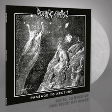 Rotting Christ: Passage To Arcturo (Limited Edition) (Crystal Clear/White Marbled), LP