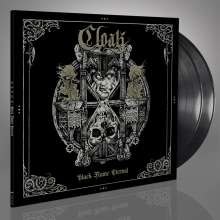 Cloak: Black Flame Eternal (Limited Edition), 2 LPs