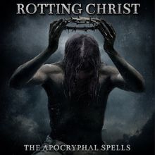 Rotting Christ: The Apocryphal Spells (Limited Edition) (Silver Vinyl), 3 LPs